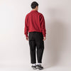 着用サイズL (モデル身長180cm)