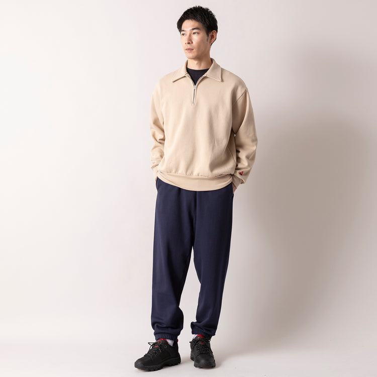 着用サイズL (モデル身長180cm)