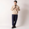 着用サイズL (モデル身長180cm)