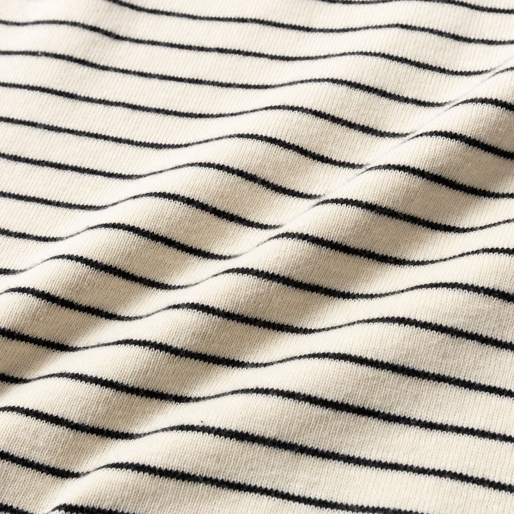 Healthknit | ヘルスニット　クラシックフライス 長袖ハイネックハーフジップ