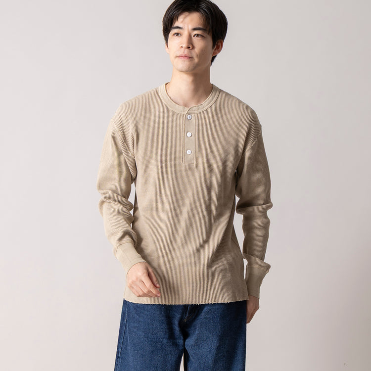 着用サイズL (モデル身長180cm)