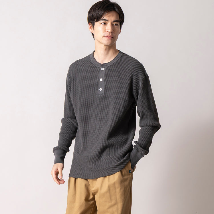 着用サイズL (モデル身長180cm)