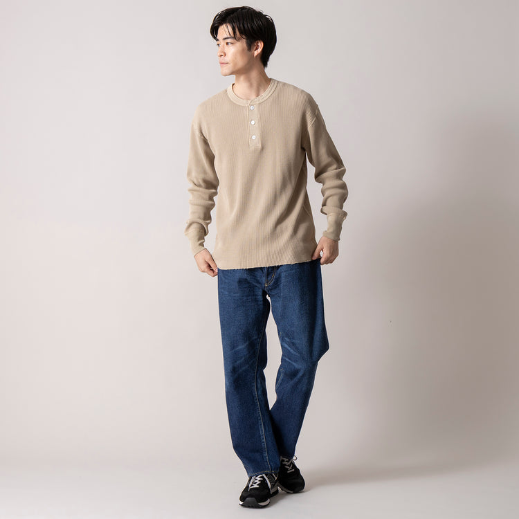 着用サイズL (モデル身長180cm)