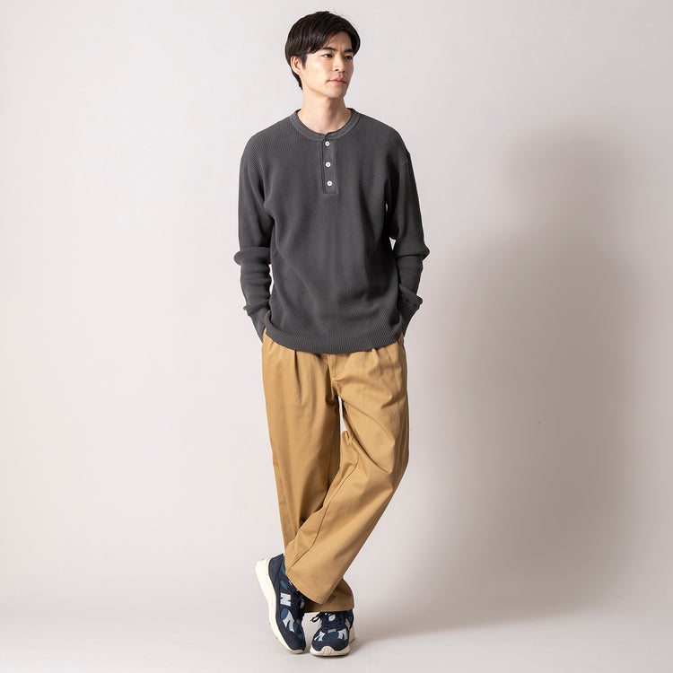 着用サイズL (モデル身長180cm)