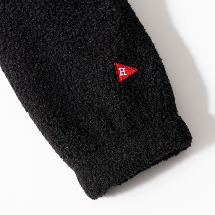 Healthknit | ヘルスニット　エクスペディション ボアフリース ヘンリーネック