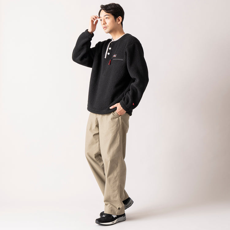 着用サイズ L(身長180cm)