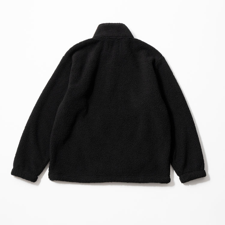 Healthknit | ヘルスニット　エクスペディション ボアフリース ハーフジップ