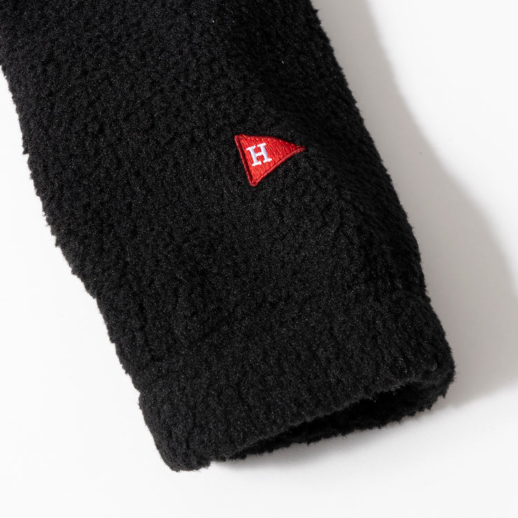 Healthknit | ヘルスニット　エクスペディション ボアフリース ハーフジップ