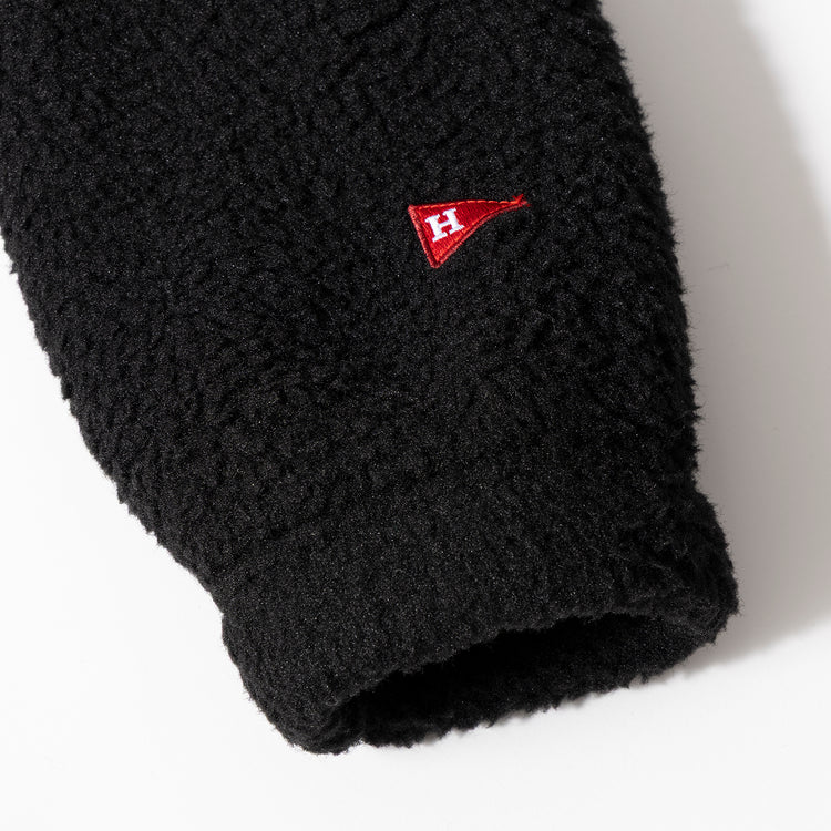 Healthknit | ヘルスニット　エクスペディション ボアフリース ジップカーディガン