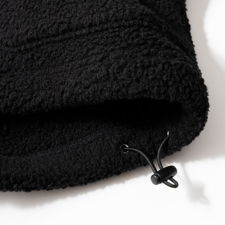 Healthknit | ヘルスニット　エクスペディション ボアフリース ジップカーディガン