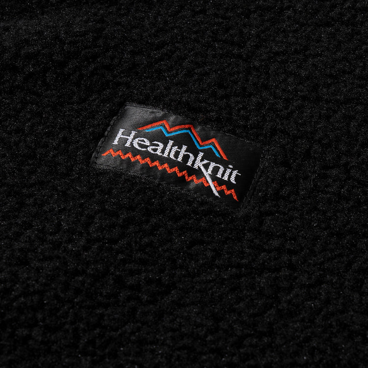 Healthknit | ヘルスニット　エクスペディション ボアフリース ジップカーディガン