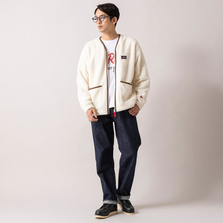 着用サイズ L(身長180cm)