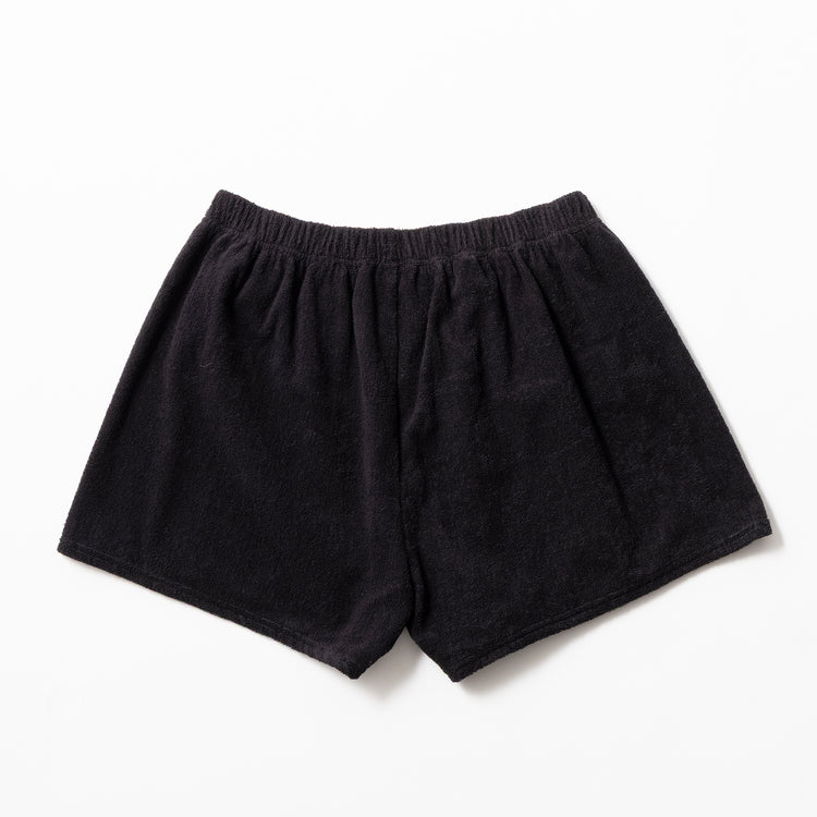 THING FABRICS | シングファブリックス　Begin別注 ルームウェアでもいける今治製タオル地トランクス