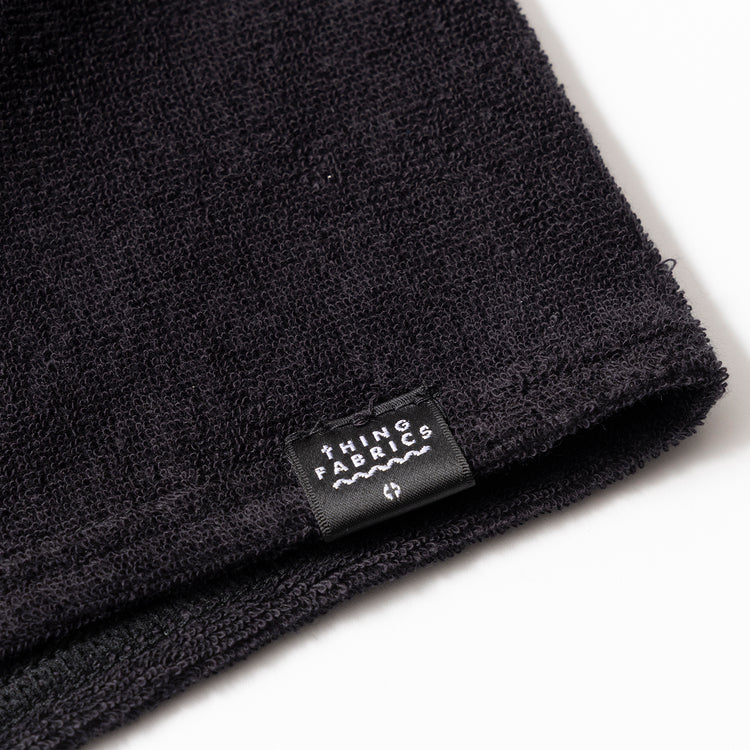 THING FABRICS | シングファブリックス　Begin別注 ルームウェアでもいける今治製タオル地トランクス