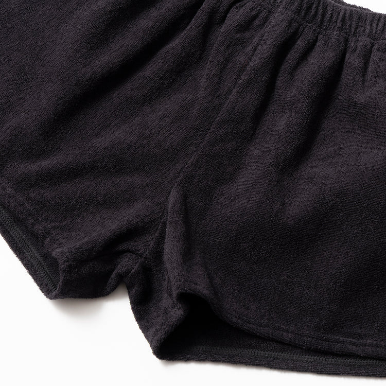 THING FABRICS | シングファブリックス　Begin別注 ルームウェアでもいける今治製タオル地トランクス