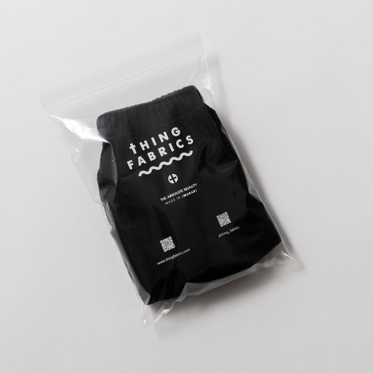 THING FABRICS | シングファブリックス　Begin別注 ルームウェアでもいける今治製タオル地トランクス