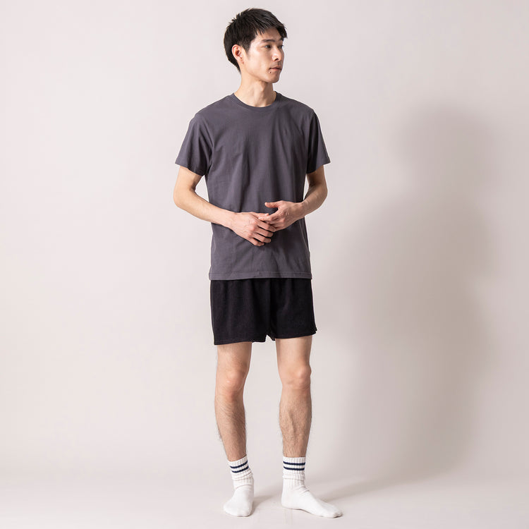 着用サイズ2(L) (モデル身長180cm)