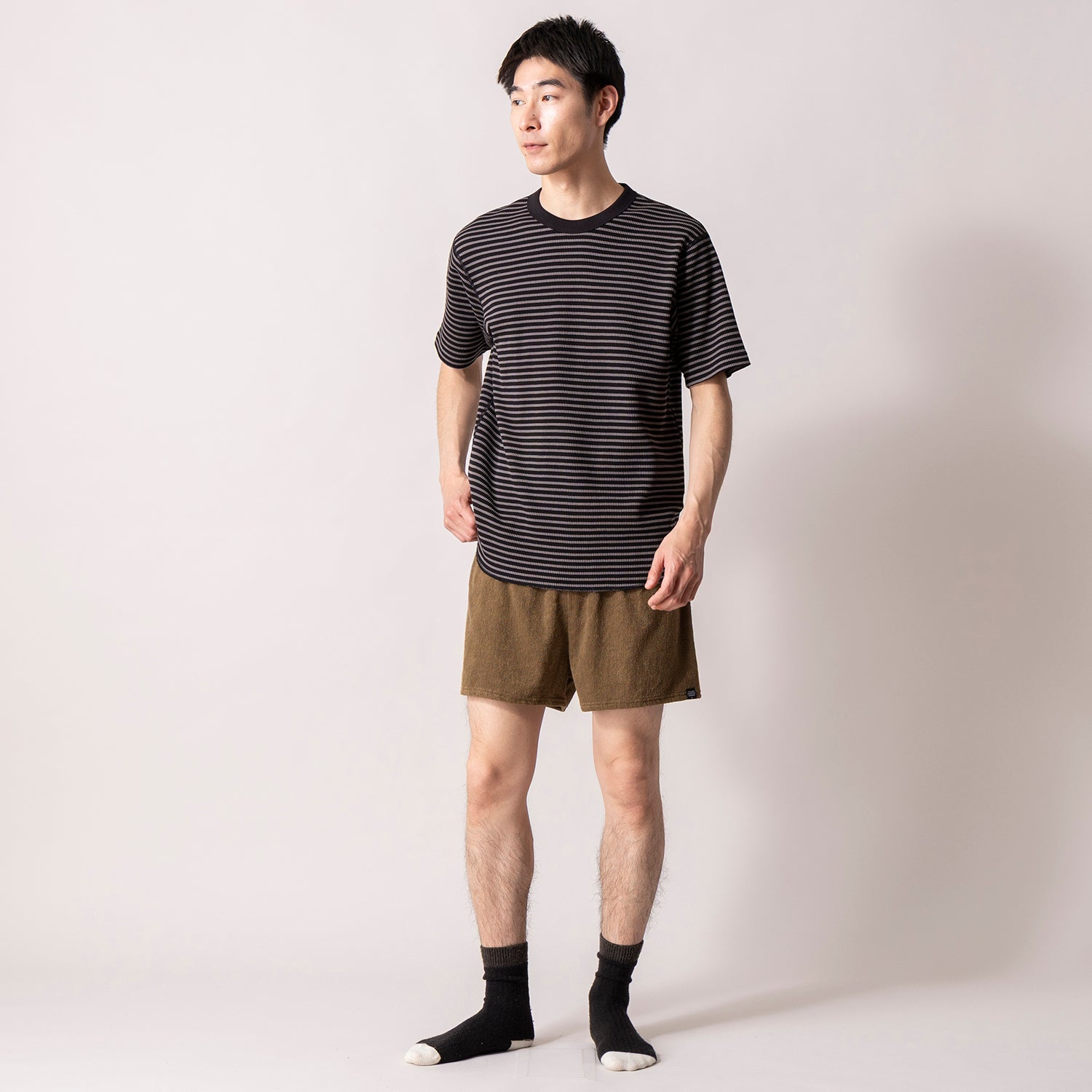 THING FABRICS | シングファブリックス Begin別注ルームウェアでも