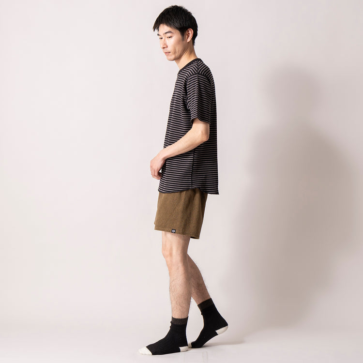 着用サイズ2(L) (モデル身長180cm)