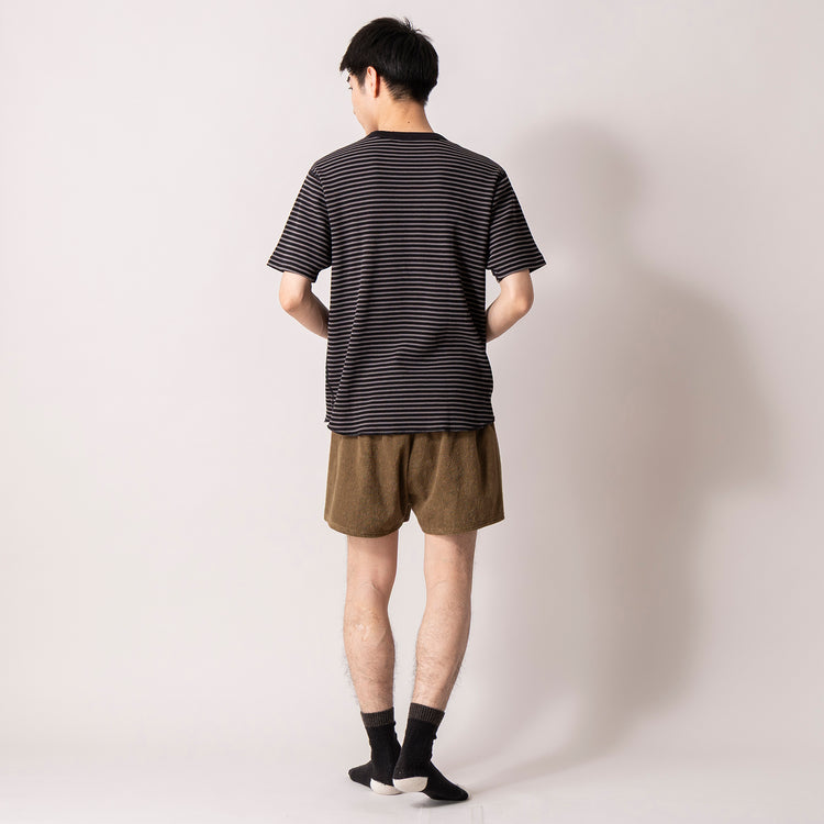 着用サイズ2(L) (モデル身長180cm)