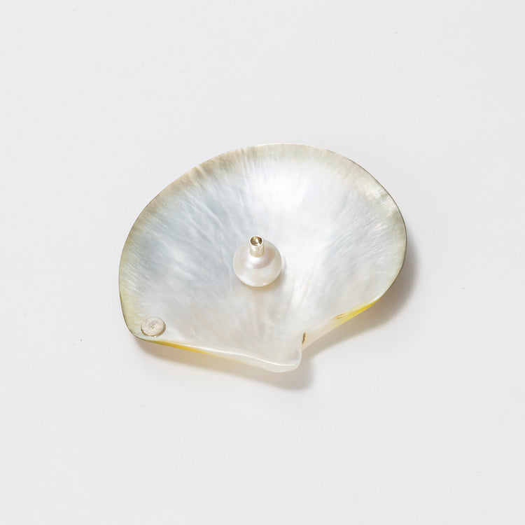 314(サンイチヨン) | サンイチヨン　真珠と貝のお香立て