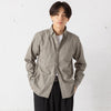 BARNS OUTFITTERS | バーンズ アウトフィッターズ OX REGULAR LS SHIRT