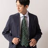 giraffe | ジラフ　リバーシブルレジメンタルフローレットタイ