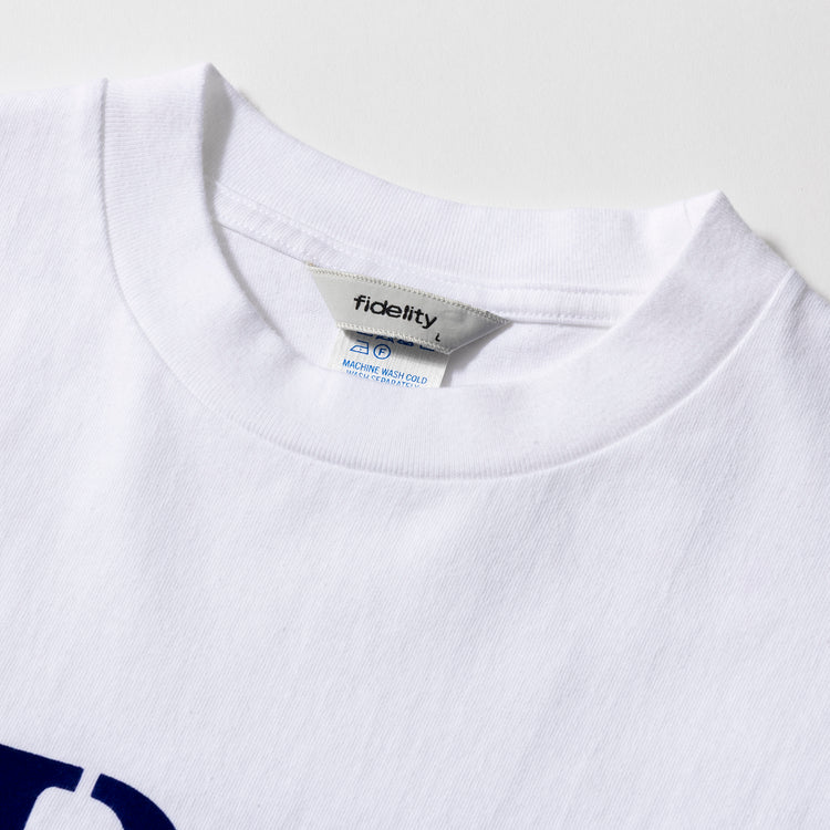 FIDELITY | フィデリティ　FD&T TUBE TEE