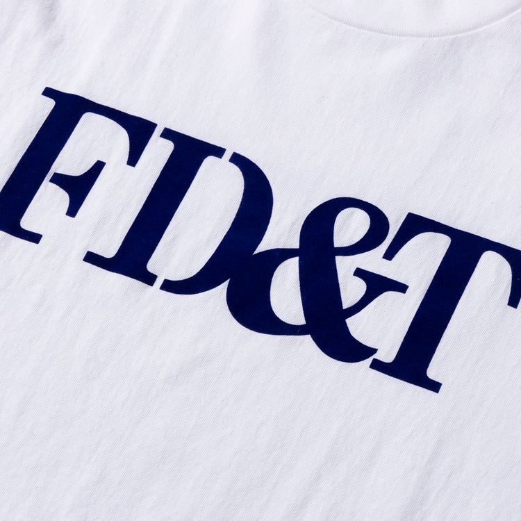 FIDELITY | フィデリティ　FD&T TUBE TEE