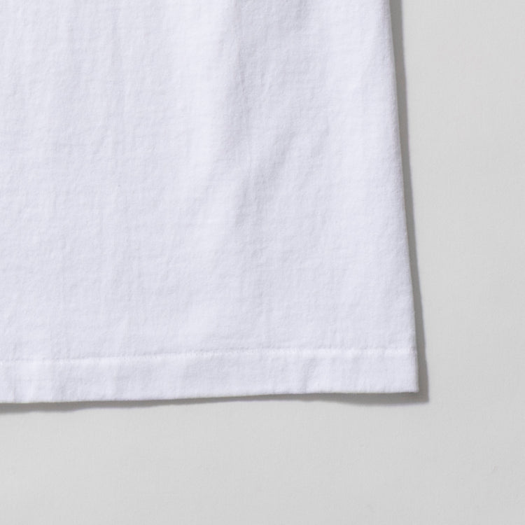 FIDELITY | フィデリティ　FD&T TUBE TEE