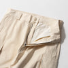 FIDELITY | フィデリティ MILITARY TWILL CARGO PANTS
