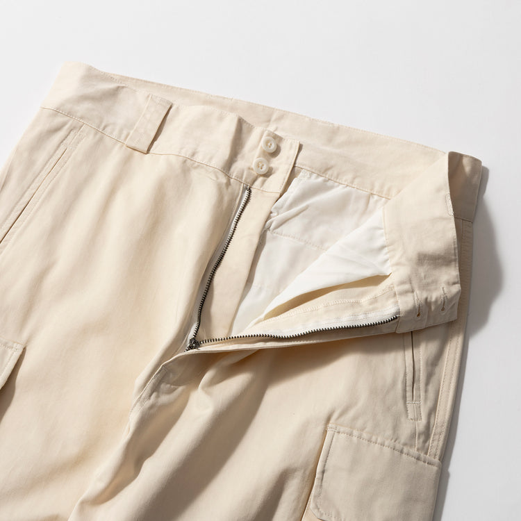 FIDELITY | フィデリティ　MILITARY TWILL CARGO PANTS