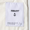 FIDELITY | フィデリティ MILITARY TWILL CARGO PANTS