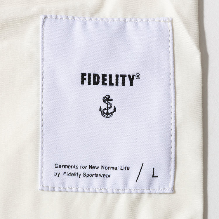 FIDELITY | フィデリティ　MILITARY TWILL CARGO PANTS