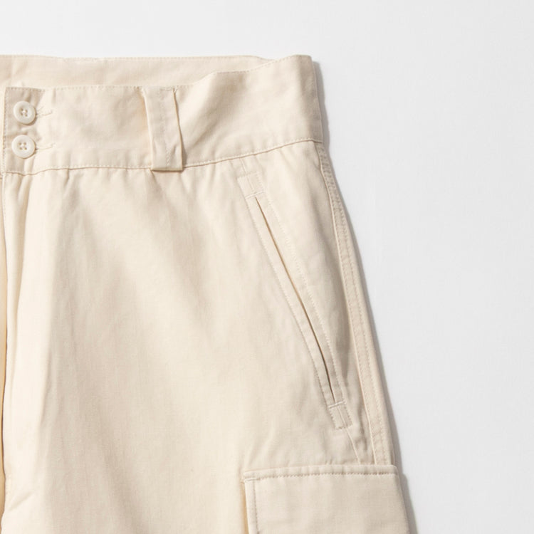 FIDELITY | フィデリティ　MILITARY TWILL CARGO PANTS
