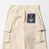 FIDELITY | フィデリティ MILITARY TWILL CARGO PANTS