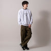 着用サイズ L(身長180cm)