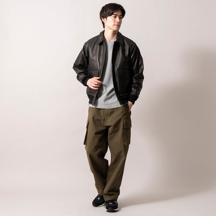 着用サイズ L(身長180cm)