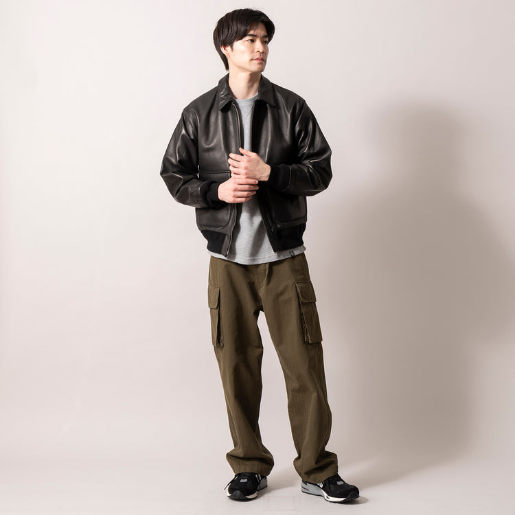 着用サイズ L(身長180cm)