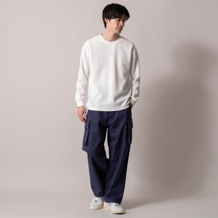 着用サイズ L(身長180cm)