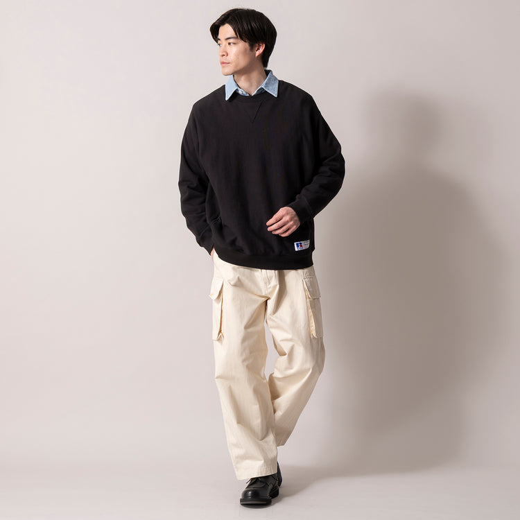 着用サイズ L(身長180cm)