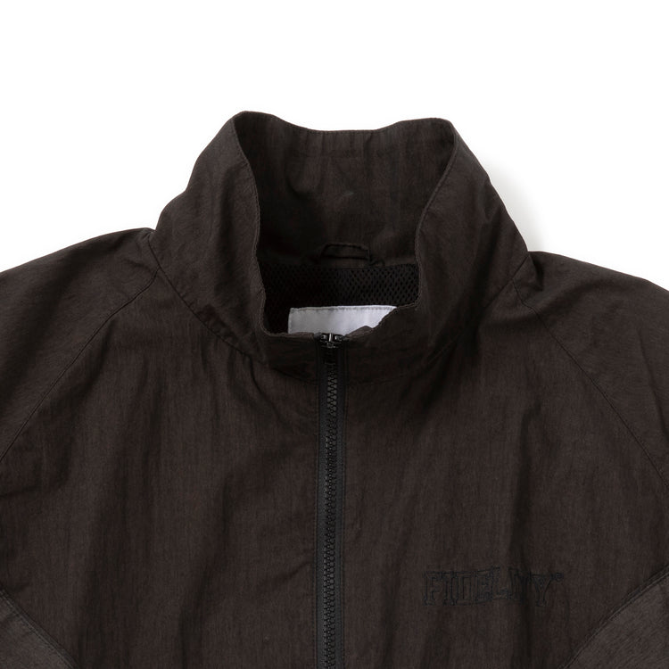 FIDELITY | フィデリティ　CN OVER-DEYD TRAINING JACKET