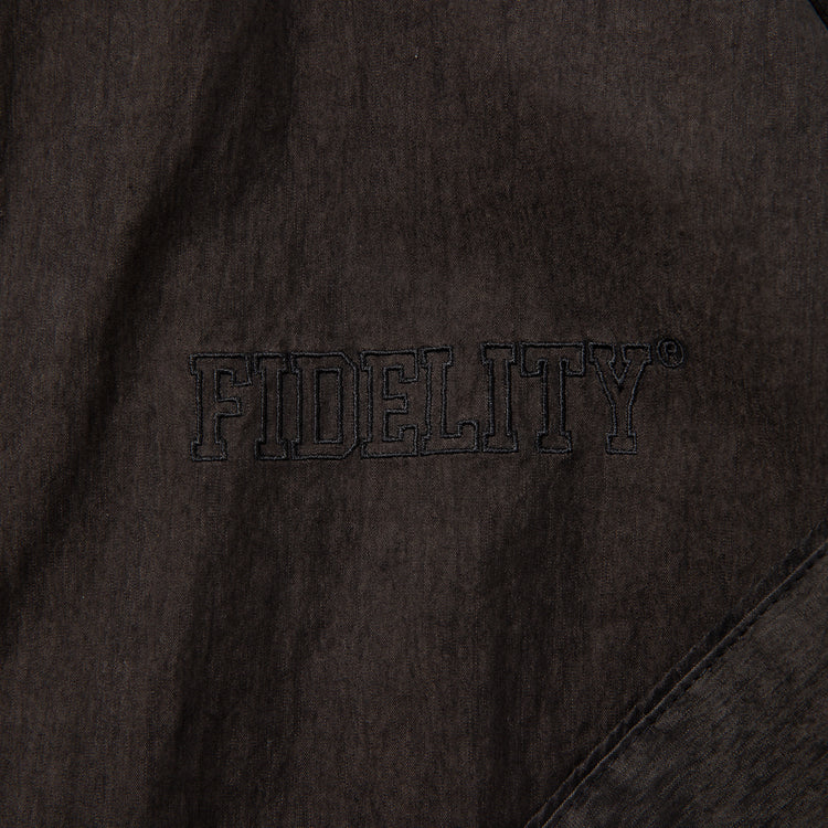 FIDELITY | フィデリティ　CN OVER-DEYD TRAINING JACKET