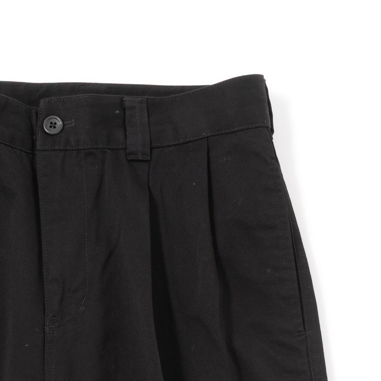 FIDELITY | フィデリティ　2TUCK TWILL TROUSERS