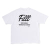 FIDELITY | フィデリティ BACK LOGO TUBE TEE