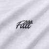 FIDELITY | フィデリティ　BACK LOGO TUBE TEE