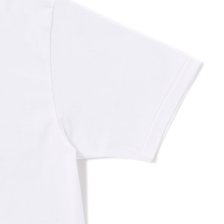 FIDELITY | フィデリティ　BACK LOGO TUBE TEE