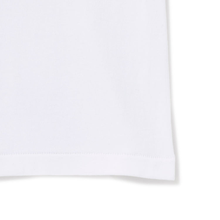 FIDELITY | フィデリティ　BACK LOGO TUBE TEE