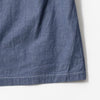 FIDELITY | フィデリティ　LINEN BLEND CHAMBRAY SHIRT