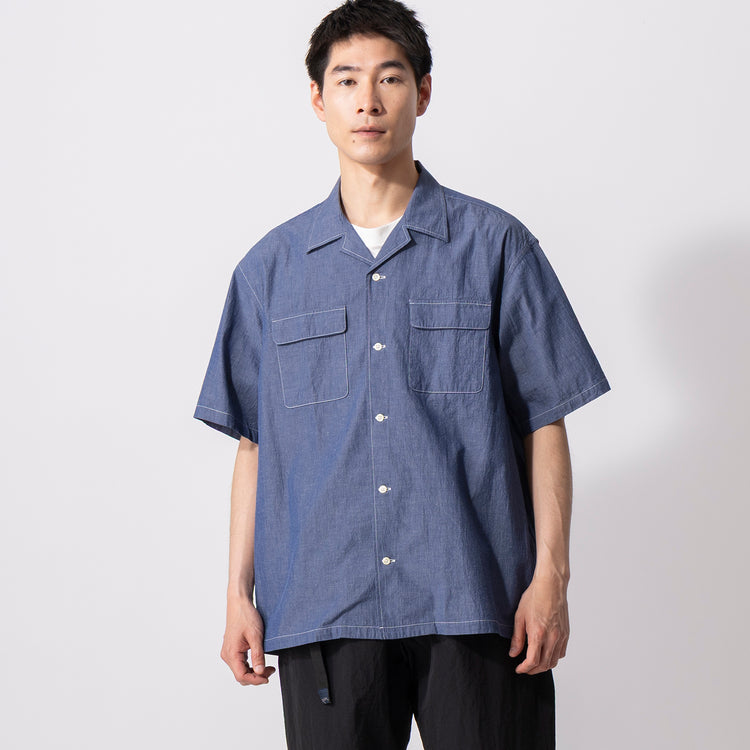 着用サイズ L(モデル身長180cm)